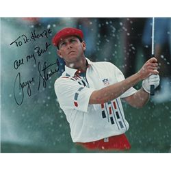 PAYNE STEWART