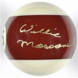 WILLIE MOSCONI