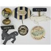 Image 1 : (VINTAGE SPORTS PINS)
