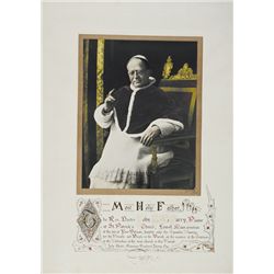 PIUS XI