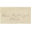Image 1 : FLORENCE NIGHTINGALE