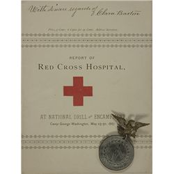 CLARA BARTON