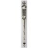 Image 1 : NINETEENTH CENTURY STERLING SILVER TORAH POINTER