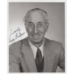 HARRY BRIDGES