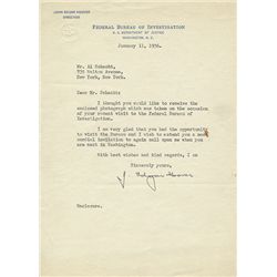 J. EDGAR HOOVER