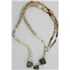 Image 1 : PERUVIAN MOCHE NECKLACE WITH WAR GOD IMAGE