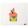 Image 1 : Spongebob Cel Original Animation Sweet Talk Art