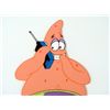 Image 2 : Spongebob Cel Original Animation Sweet Talk Art