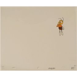 Original Cel Buzz Production Art Bee Cheerios Cereal