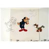 Image 2 : Animation Poor Azrael Cel The Smurfs Art Original