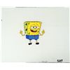 Image 1 : Smile Swim Animation Art Cel SpongeBob Snap Original