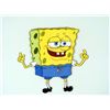 Image 2 : Smile Swim Animation Art Cel SpongeBob Snap Original