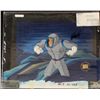 Image 1 : Fantastic Four Signed Stan Lee Production Orig Cel Bkgd