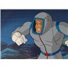 Image 2 : Fantastic Four Signed Stan Lee Production Orig Cel Bkgd