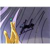 Image 3 : X-Men Art Orig Animation Signed Stan Lee Cel Background