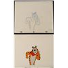 Image 1 : Tony the Tiger Drawing Animation Sucker Original Cel