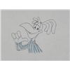 Image 2 : Cocoa Puffs Pencil Drawing Sonny the Cuckoo Bird Blue
