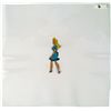Image 1 : Nothing But Class Original Cel Blonde Woman Animation