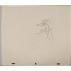 Image 1 : Original Animation Drawing Pink Panther Sword Show Art