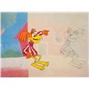 Image 2 : Coco Puffs Animation Drawing Not Cuckoo Original Cel