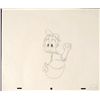 Image 1 : Monumetal Moment Animation Donald Duck Original Drawing