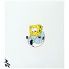 Image 1 : Spongebob Cel Art Its Gonna Pop Animation Original