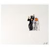 Image 1 : Animation Bride and Groom Original A Bit Extreme Cel