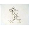 Image 2 : Original Walking Away Drawing Donald Duck Animation