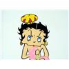 Image 2 : Betty Boop Original Animation She Means Business Cel