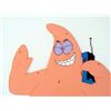 Image 2 : Cel Art Cant Stop Laughing Animation Original Spongebob