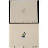 Image 1 : Donald Duck Best Reasons Cel Original Animation Art