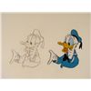 Image 2 : Donald Duck Best Reasons Cel Original Animation Art