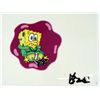 Image 2 : Original Shock and Awe Cel Art Spongebob Animation