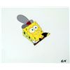 Image 1 : Animation Crusin in the Country Spongebob Original Cel