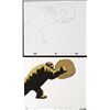 Image 1 : Cel Original Herculoids Drawing Igoo Smash Animation