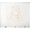 Image 1 : Drawing Animation Rough Life Winnie the Pooh Original