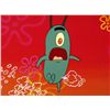 Image 2 : Orig Planktons Dream Animation Cel Background SpongeBob