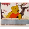 Image 1 : Winnie the Pooh Orig Cel Animation Background Autumn