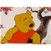 Image 2 : Winnie the Pooh Orig Cel Animation Background Autumn