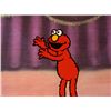 Image 2 : Elmo Background Animation Cel Orig Stage Fans Art Red