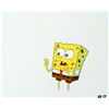 Image 1 : Spongebob Original Art Get Away From Me Animation Cel
