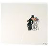 Image 1 : Bride and Groom Original Cel Extremely Upset Animation