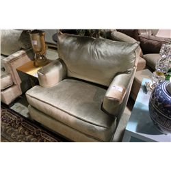 MARGE CARSON GOOSEDOWN FILLED SOFA CHAIR