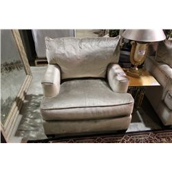 MARGE CARSON GOOSEDOWN FILLED SOFA CHAIR