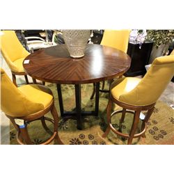 VOLIER BAR HEIGHT DINING TABLE