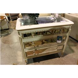 EJ VICTOR 3 DRAWER COMMODE