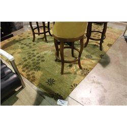 7'9" X 9'9" AREA CARPET