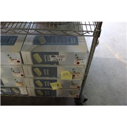 4  TEMPUR-PEDIC CLASSIC QUEEN PILLOWS