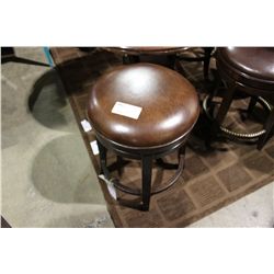 CENTURY SWIVEL COUNTER BAR STOOL