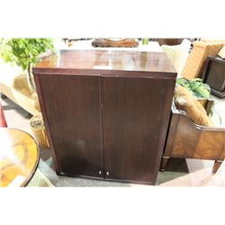 BAKER BARBARA BARRY REEDED ARMOIRE